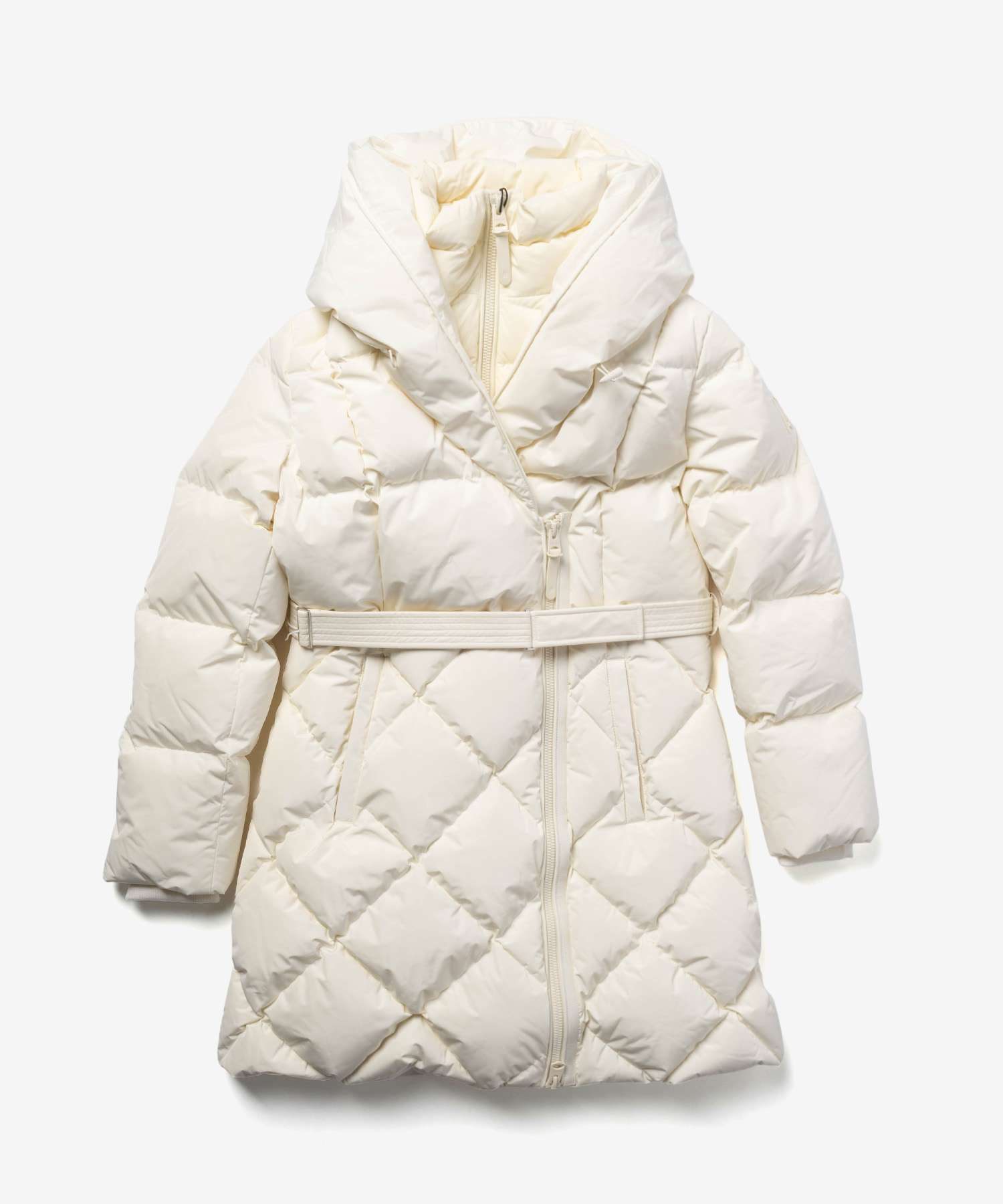 マッカージュ MACKAGE AYUMI DOWN COAT アユミ ダウンコート ダウンジャケット ベルト ロング丈 レディース アウター