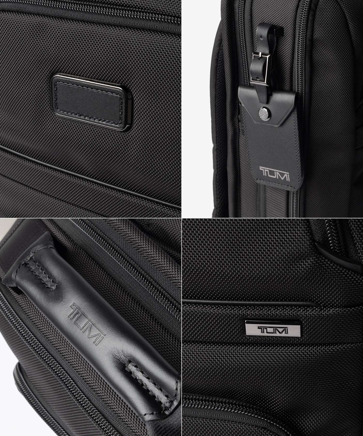 トゥミ TUMI ALPHA アルファ LARGE 17 EXP BACKPACK ラージ 17インチ エクスパンダブル バックパック 02203723D4 158982 リュックサック メンズ バッグ