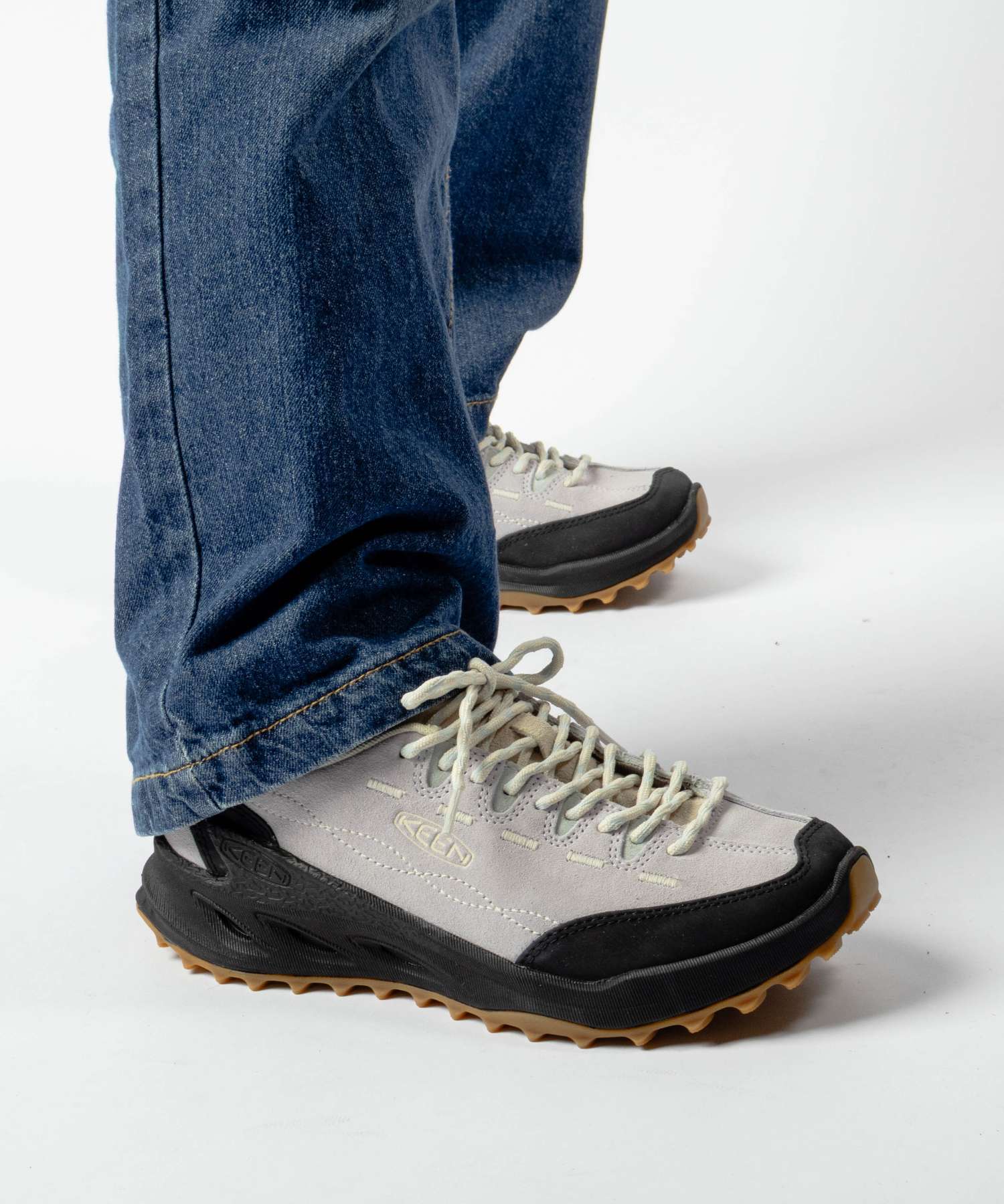 キーン KEEN JASPER ZIONIC W ジャスパー ザイオニック 1031866 スニーカー レディース シューズ アウトドア