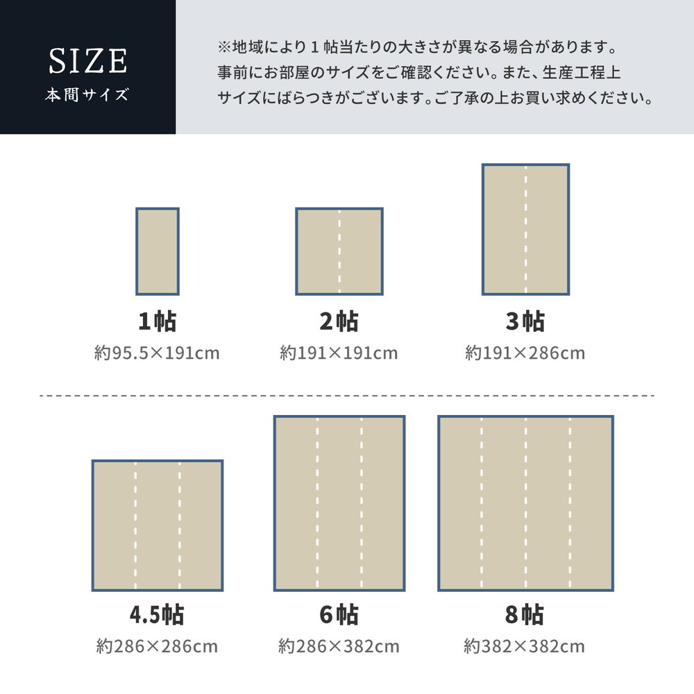 夏ラグ 夏用カーペット 国産 い草カーペット 清涼 約95.5×191cm 本間 1帖 1畳 柄上敷き 花ござ い草ラグ