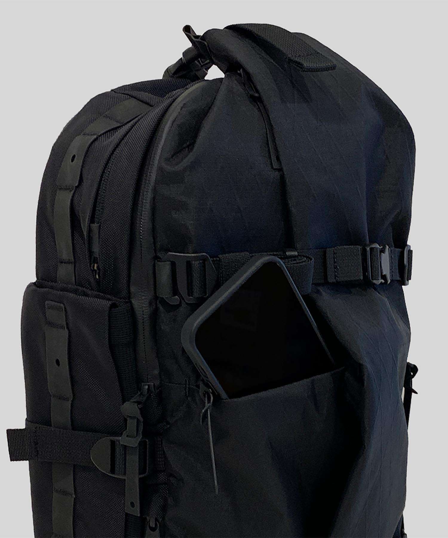 【正規品】 コードオブベル CODE OF BELL X-PAK EVO クロスパックエボ COFB-XPK2-BLK ボディバッグ ショルダーバッグ スリングバッグ メンズ バッグ