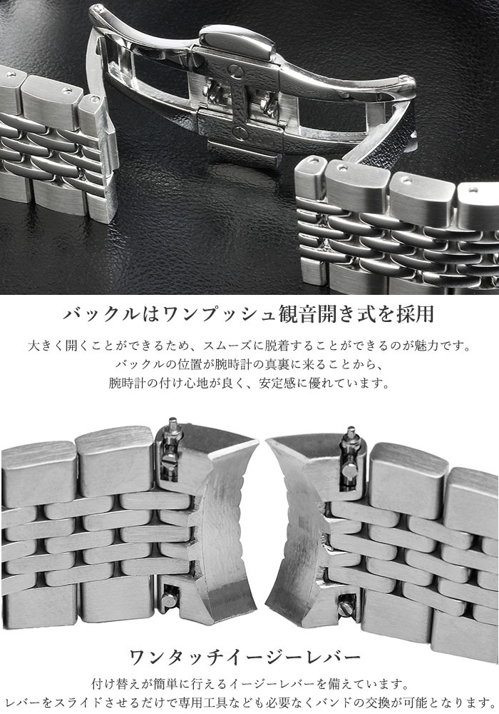 KNIS ニス 日本製 自動巻き 腕時計 メンズ KODOU スモールセコンド サファイアガラス ステンレスベルト 10気圧防水 機械式 人気 ブランド ギフト プレゼント メイドインジャパン KN009