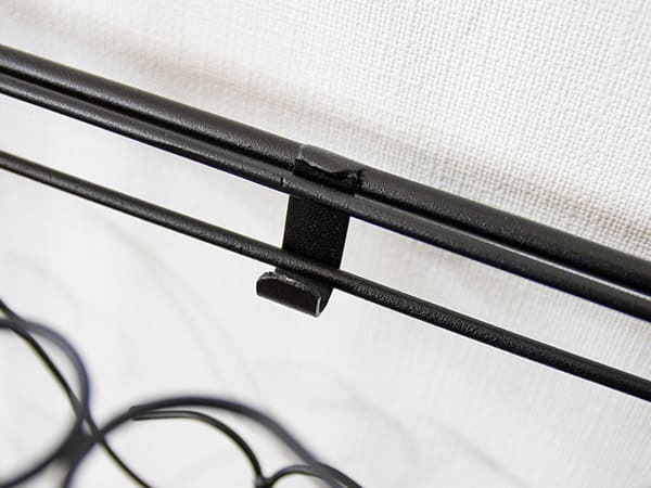 収納家具 ラック シューズ スリッパ DS-SR270S 玄関 DEL SOL デル・ソル コンパクト スリム おしゃれ 棚 ブーツ収納 折りたたみ 下駄箱 靴箱 くつ箱 靴入れ ホワイト 省スペース 薄型 アイアン ブーツ 玄関収納