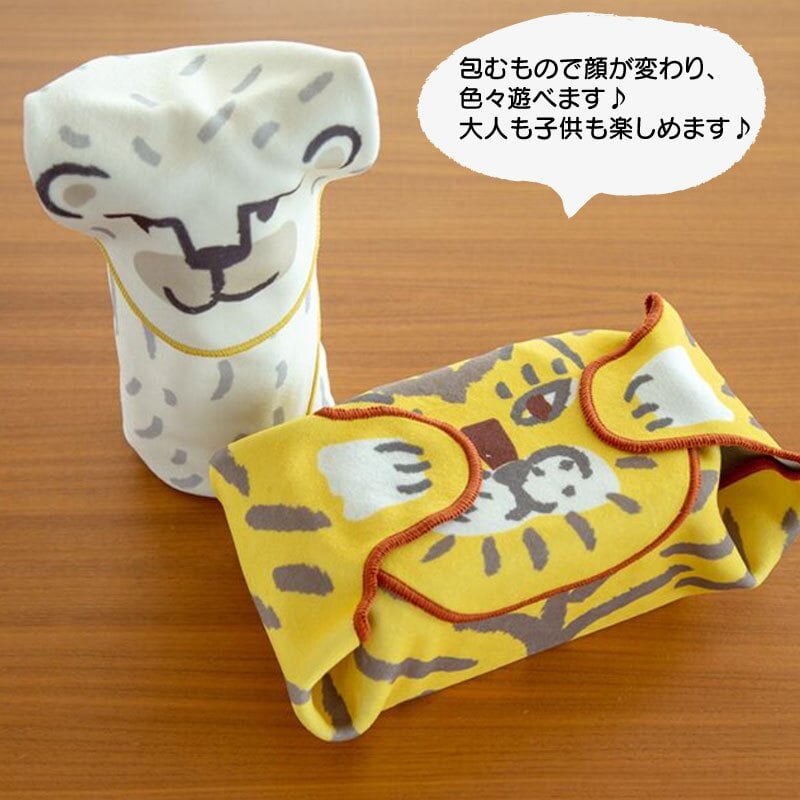 新作入荷 くっつきクロス モモンガ  保冷 保温 ランチクロス お弁当包み ランチボックス お弁当 おしゃれ くっつく ボトルホルダー ペットボトル 水筒 カバー タブレットカバー かわいい コンパクト 傘カバー 軽量 猫の日 プレゼント ウサ ゴリ