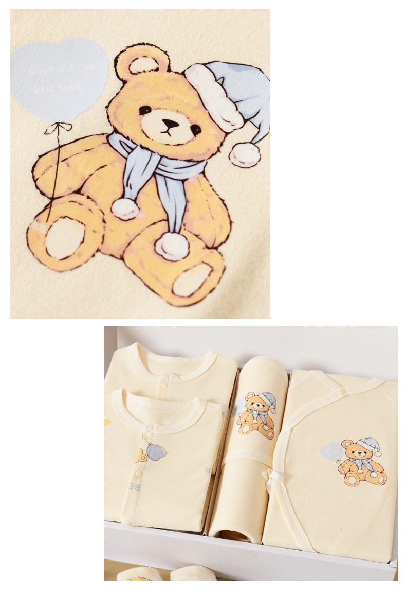 ベビーギフトセット 21点セット 出産祝い 新生児 オールシーズン 綿100％ 肌着 ベビー服 赤ちゃん スタイ おくるみ 帽子 ミトン ベビー用品 赤ちゃん 出産準備 男の子 女の子 プレゼント ギフトボックス 靴下ソックスベビー服ギフトセット ギフト
