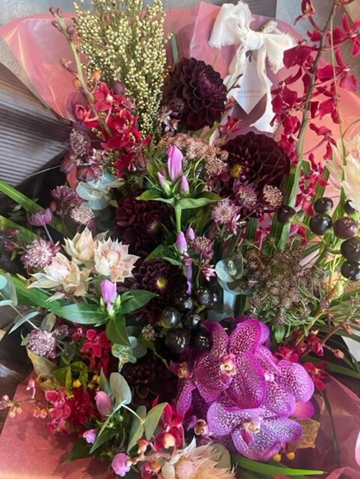Season Flower Arrangement【LL】フラワーアレンジメント ギフト プレゼント 誕生日 記念日  母の日 父の日