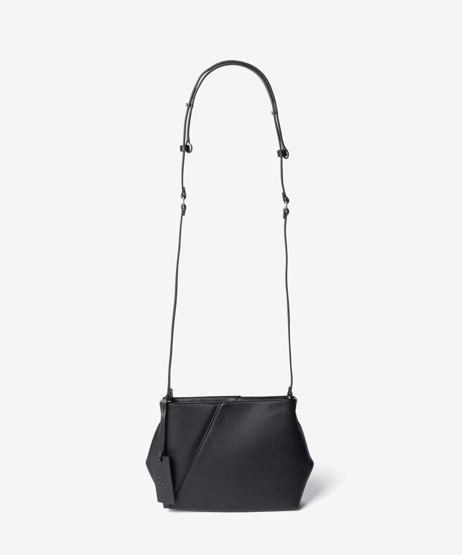 エムエム6 MM6 Maison Margiela メゾンマルジェラ Japanese FOLDED J SHOULDER BAG ジャパニーズ フォルデッド ショルダーバッグ SB5ZH0032 P8805 ユニセックス バッグ