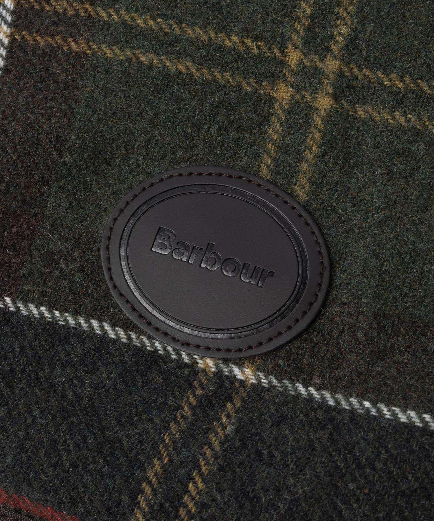 バブアー Barbour WOOL TOUCH DOG COAT ウールタッチ ドッグコート DCO0010 ドッグウェア 服 ペット用品 犬 ペット クラシックタータン