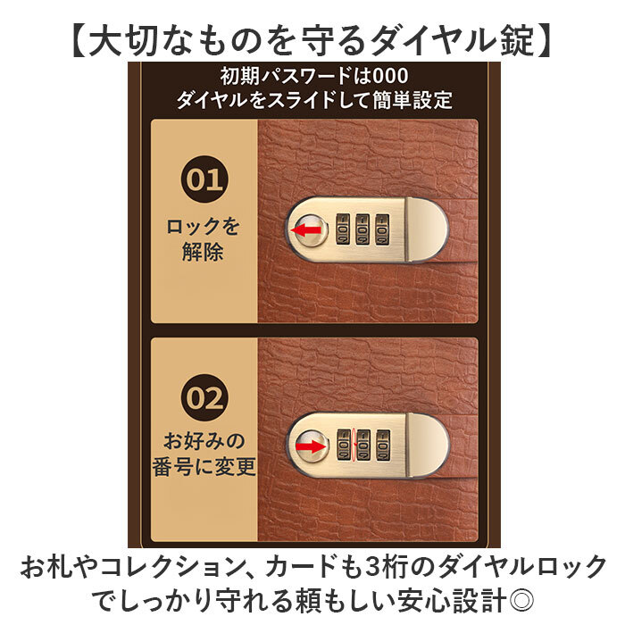 手帳型貯金箱 通販 貯金箱 札入れ 貯金ノート ビジネス手帳 お札 記録管理 セキュリティ 目標貯金 バインダー 家計管理 貯蓄習慣 合成皮革 フェイクレザー ダイヤルロック付き 鍵付き おしゃれ 文房具