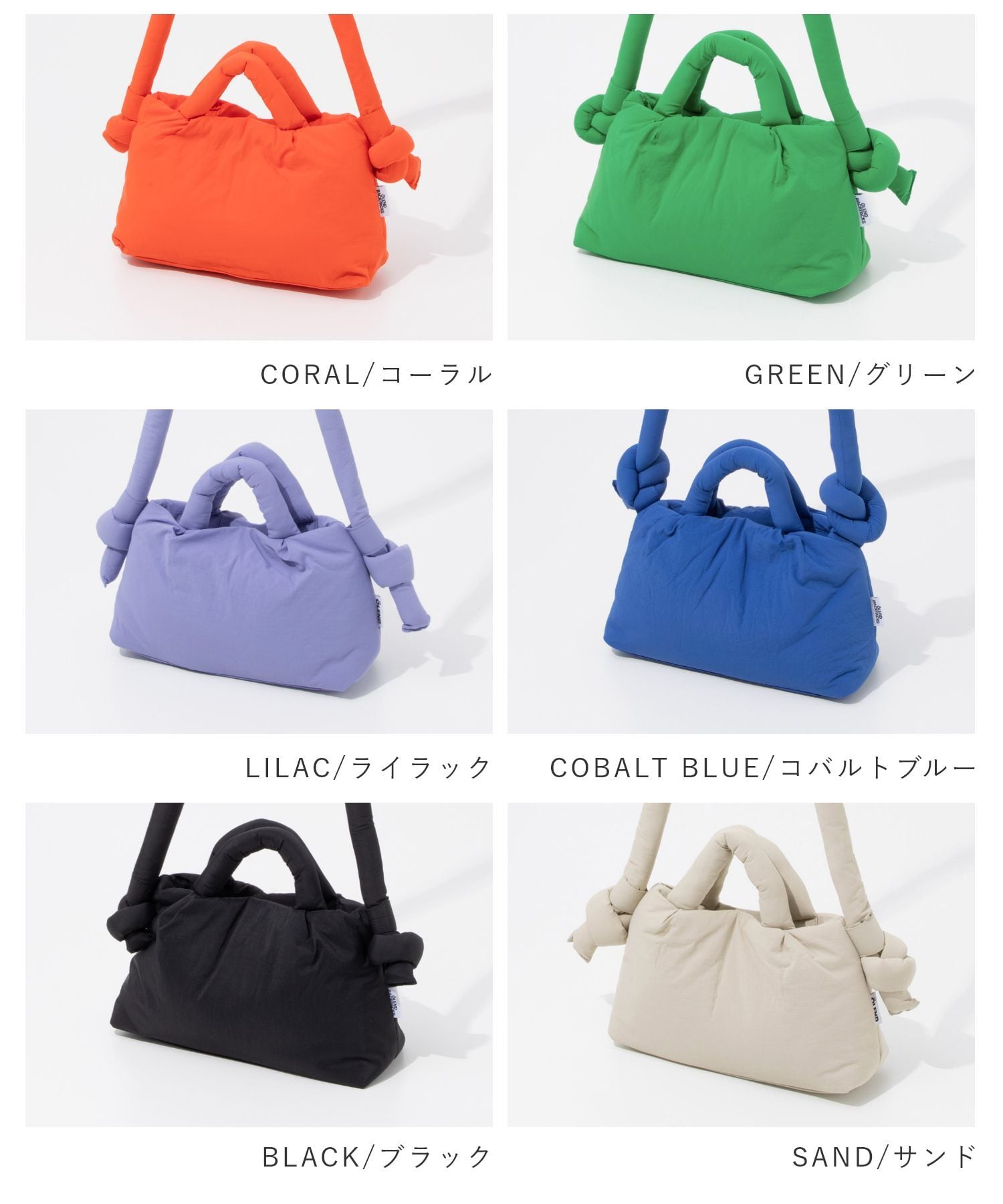 オレンド OLEND MINI ONA SOFT BAG ミニ オナ ソフト バッグ ショルダーバッグ ハンドバッグ 2WAY ユニセックス バッグ