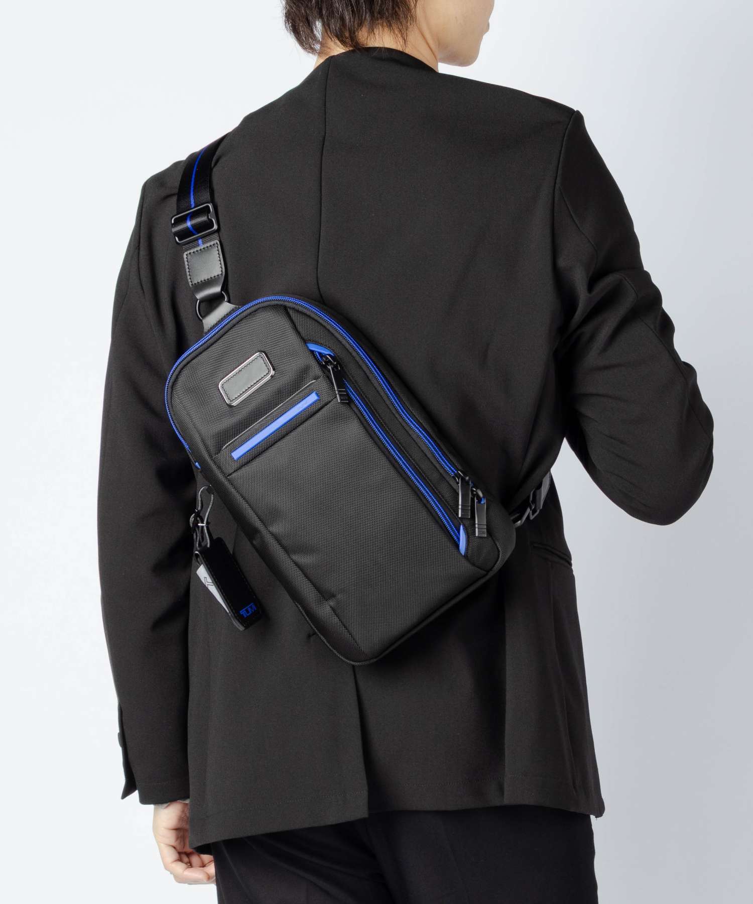 トゥミ TUMI ALPHA アルファ SLING スリング 02203729DUB4 02203729D4 ボディバッグ ショルダーバッグ メンズ バッグ