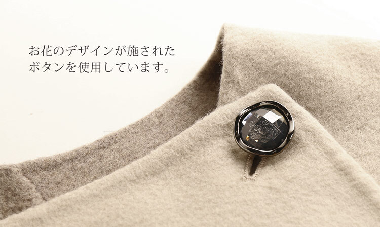 ケープ コート ウール シルク 手縫い ブランド Filomo レディース バイカラー アシンメトリー 一枚仕立て ハンドメイド Wフェイス アウター 羽織り ポンチョ マント ゆったり 体型カバー 大きめ 大きいサイズ 秋冬 ギフト プレゼント 7F (08000189r)