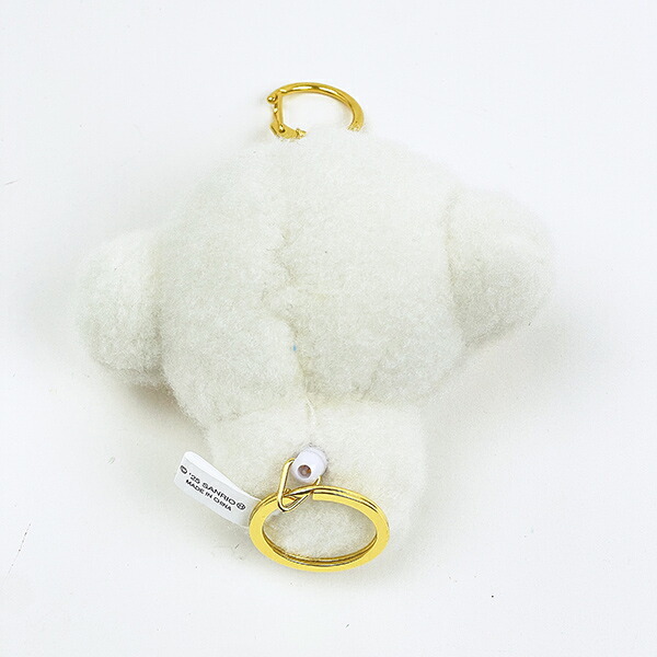 サンリオ こぎみゅん リール付きマスコット ぬいぐるみ Sanrio