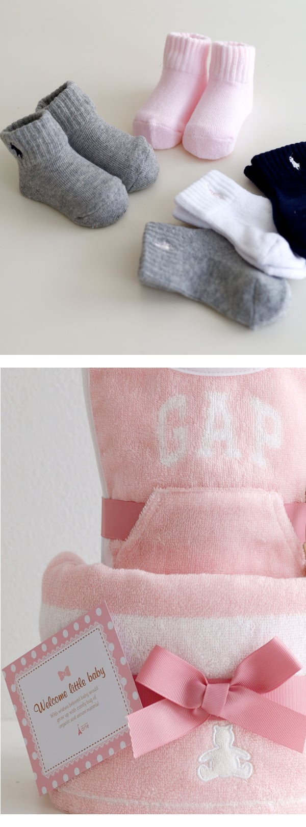 出産祝い おむつケーキ GAP オーガニック 男の子 女の子 ファーストトイ スタイ タオル ギャップ シリコンボール 名入れ 刺繍 ベビーギフト ママギフト お祝い インテリア 雑貨 SNS おしゃれ かわいい 上品