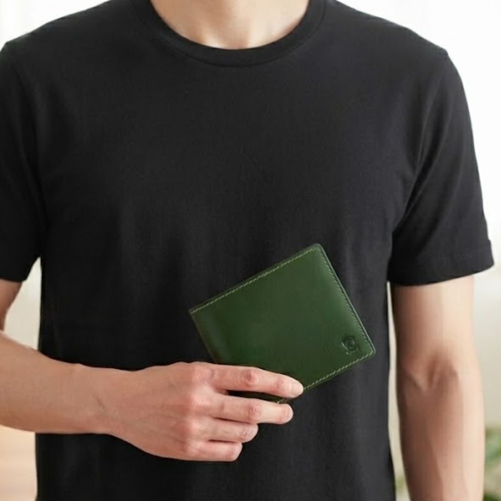 ベリーズヨーク 二つ折り財布 メンズ レディース 本革 イタリアンレザー コンパクト 軽量 牛革 財布 小銭入れ付き ブラック ブラウン グリーン 誕生日 プレゼント ギフト BELLIES YORK 成人 卒業 入学