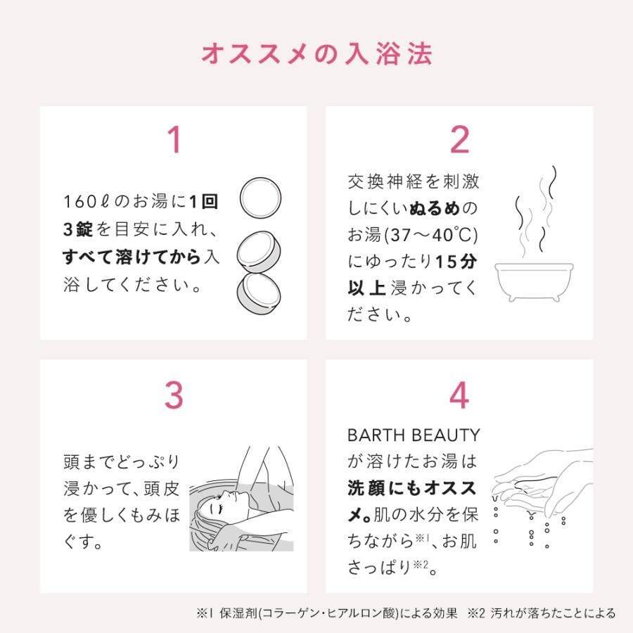 【化粧箱入り】ハンドクリーム ボディクリーム 重炭酸入浴剤  BARTH Special Body Care Set（ 無添加 ラベンダーの香り 温浴美肌 誕生日 バースデー 女性 旅行 プレゼント 記念日 おしゃれ 内祝い お祝い お礼 出産 誕生日 新生活 実用的)