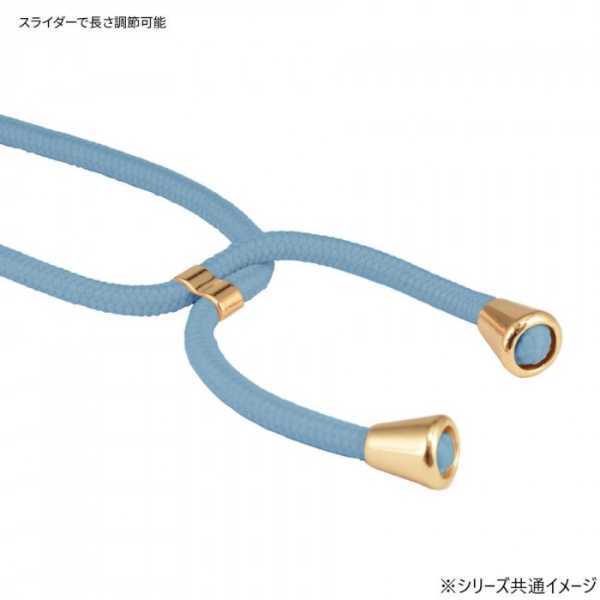 サンリオ マルチリングプラス ストラップセット クロミ スマホリング ストラップホルダー 首掛け 肩掛け 落下防止 紛失防止 長さ調整可能 汎用 スマホケース用 キャラクター グッズ サンリオ正規ライセンス品