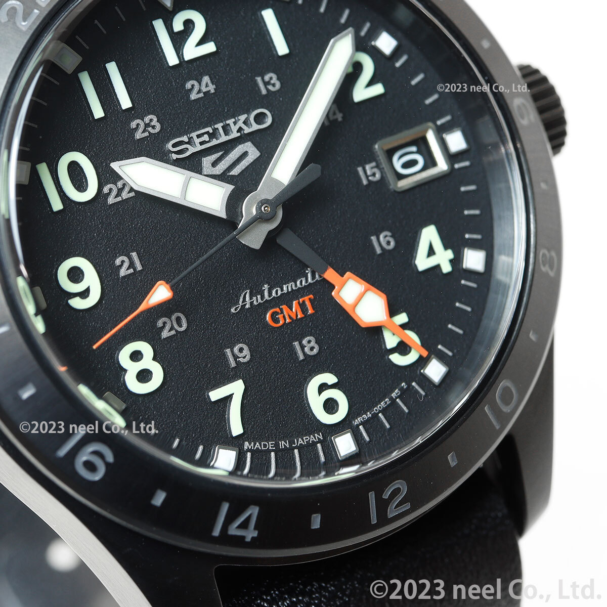 オンライン販売 BF11 セイコー 電波・ソーラー時計 日付つき 【公式通販】