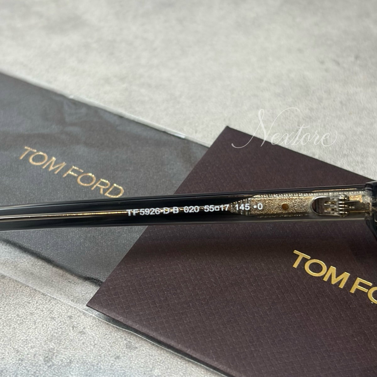 【並行輸入品】【正規品・新品】TOMFORD トムフォード TF5926DB FT5926DB 020 イタリア製 サングラス メガネ 眼鏡 メンズ レディース TOM FORD トム フォード 伊達メガネ ビジネス