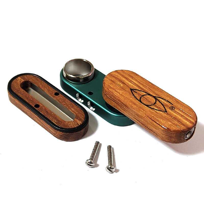 モンキーパイプ クラシック 1stモデル 完全復刻版 ブルーグリーン Monkey pipes 正規品 コンパクト 持ち運び おしゃれ 青緑 喫煙具 おしゃれ メンズ ギフト プレゼント