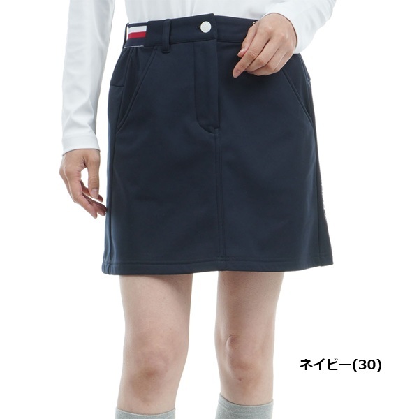トミーヒルフィガー ゴルフ レディース ウインドプルーフ ウオームスカート TOMMY HILFIGER THLA475 秋冬モデル お誕生日祝い お祝い 記念品 30代 40代 50代 60代 母の日 お母さん 還暦祝い 敬老の日 彼女 人気プレゼント プレゼント