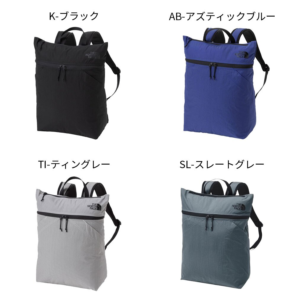 ノースフェイス リュック ラフターバックパックSP 21L NM62620 THE NORTH FACE ザ・ノース・フェイス PC収納 軽量 通勤 通学