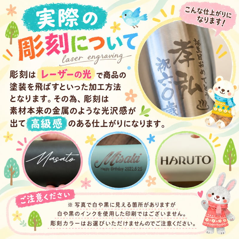 【新レイアウト追加 名入れ無料】 サーモス [THERMOS] 真空断熱ベビーストローマグ FFH-290ml 【絵柄名入れ】 名入れギフト 名入れギフト 名入れタンブラー 名入れプレゼント 誕生日 記念日 出産祝い 即日 卒業 卒団