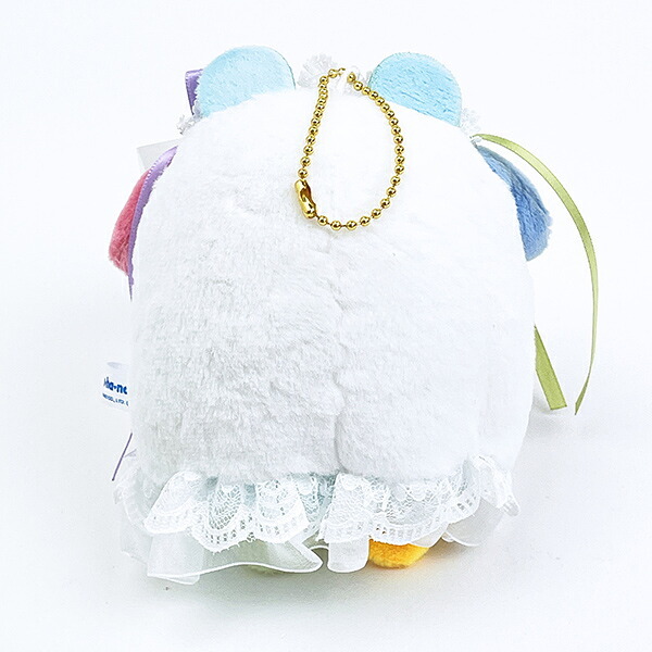 サンリオ ウサハナ ロリータ おばけ マスコット ぬいぐるみ Sanrio