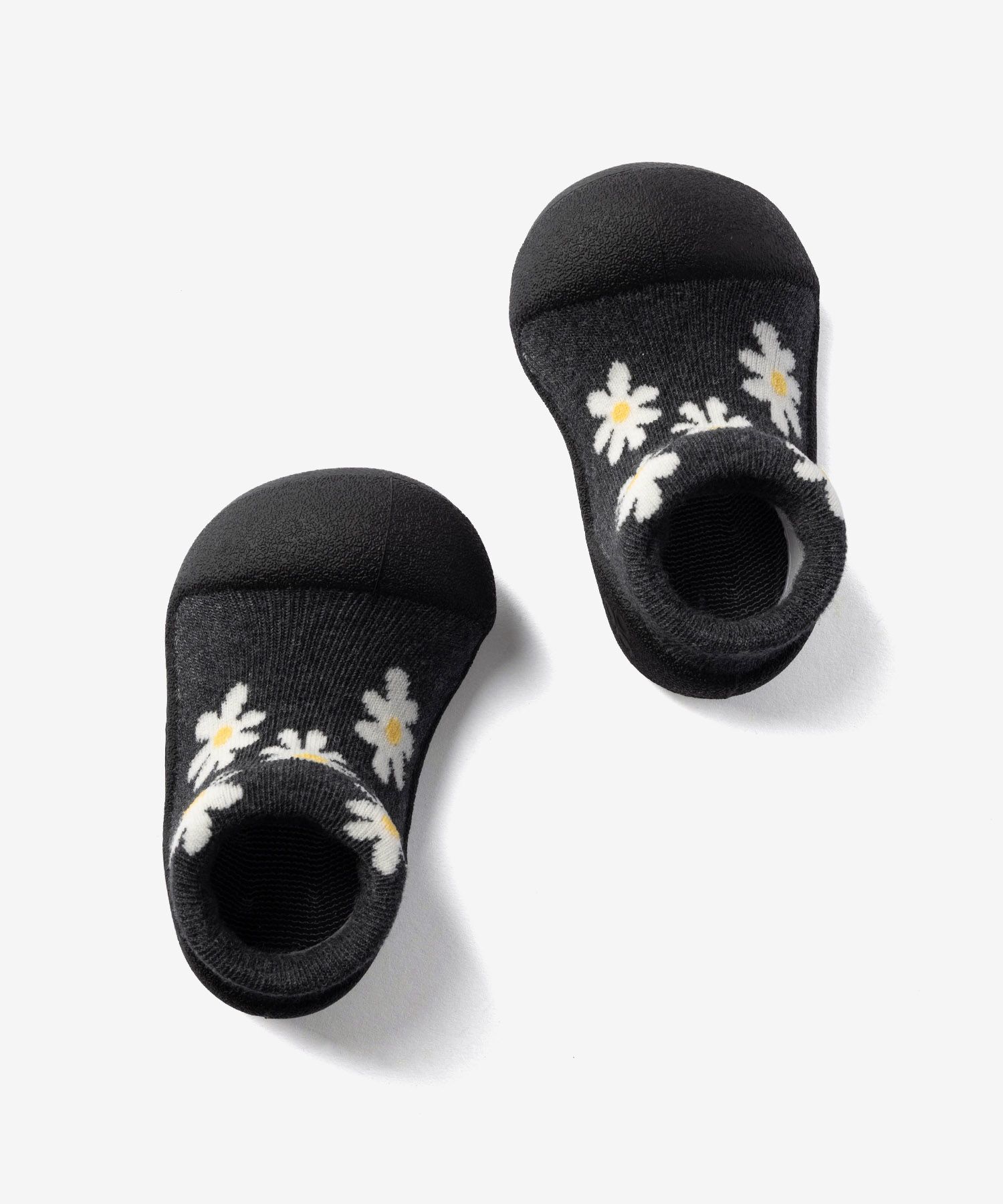 アティパス ATTIPAS Daisy デイジー A26DA ベビーシューズ ベビー 赤ちゃん 歩育シューズ ファーストシューズ 靴 出産祝い 男の子 女の子 花 ソックスシューズ