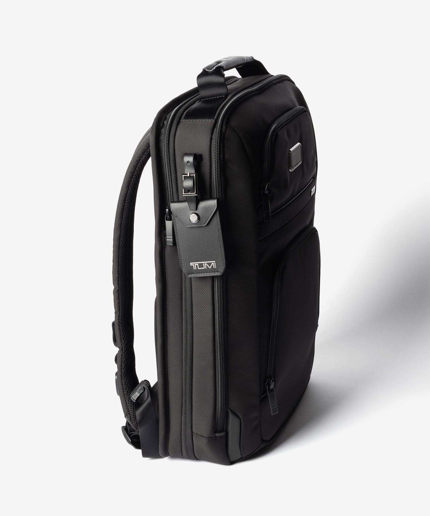 トゥミ TUMI ALPHA アルファ LARGE 17 EXP BACKPACK ラージ 17インチ エクスパンダブル バックパック 02203723D4 158982 リュックサック メンズ バッグ