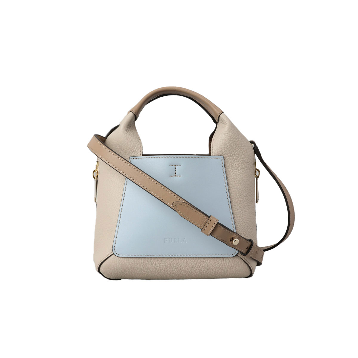 フルラ FURLA バッグ ハンドバッグ ミニトート 斜めがけバッグ 