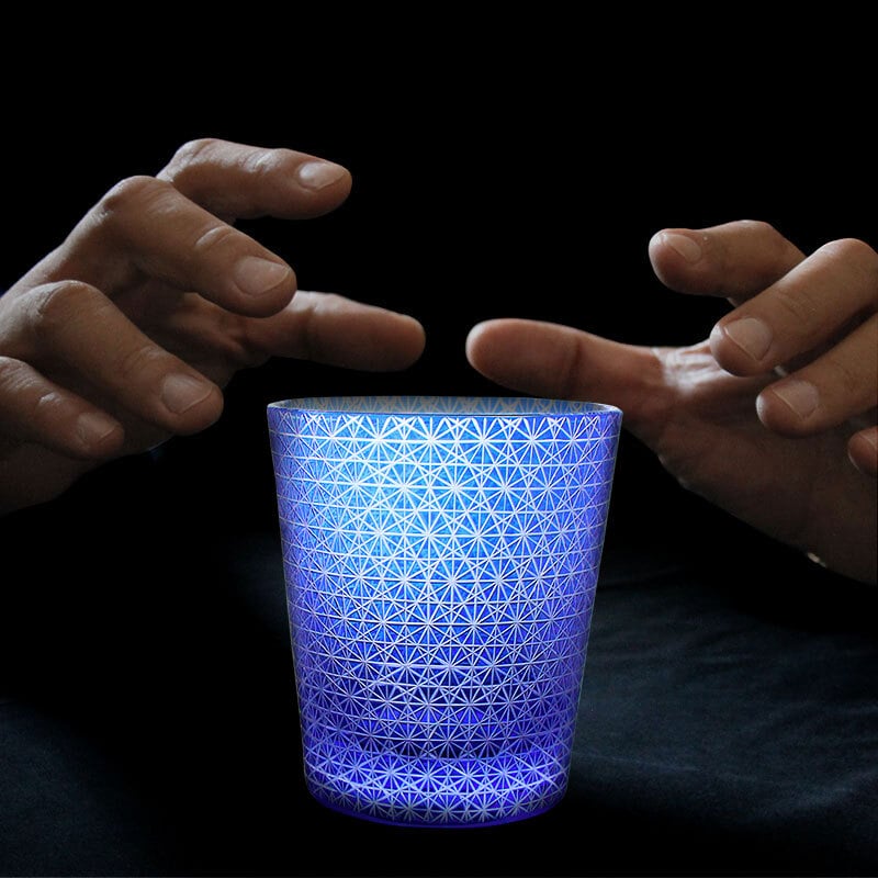 切子 キリコ 名入れ 切子グラス シングル 切り子 ロックグラス 冷酒 焼酎 水割り 誕生日 プレゼント ギフト 記念 父の日 男性 女性 定年 退職 卒業