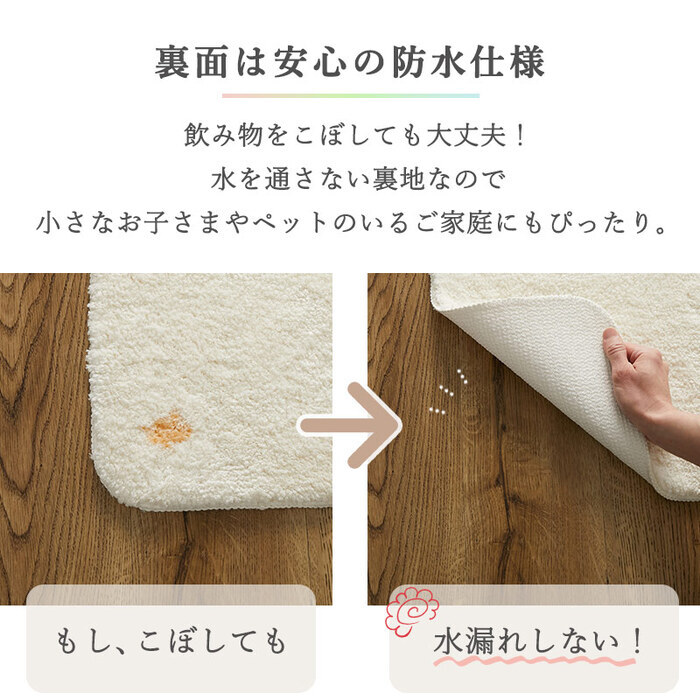 ラグ カーペット リビングマット 室内 おしゃれ 洗える グラデーション 滑り止め付き 洗える玄関マット 洗濯機で洗える マット 小さめ 小さい 滑らない 明るい オシャレ 小さいサイズ ふわふわ 防水 グリーン 緑 ブルー 青 グレー レッド 赤