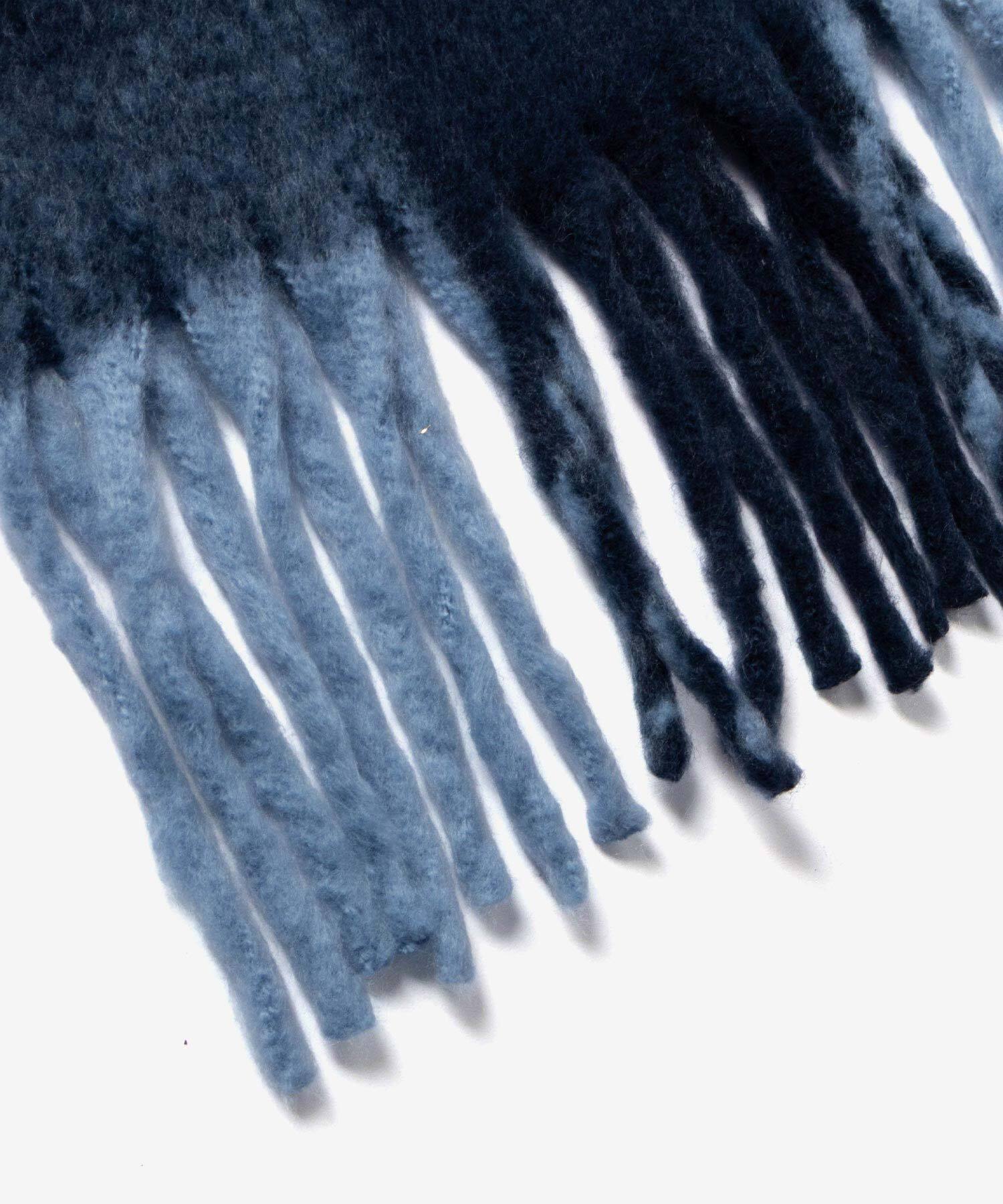 【正規品】 バーブ トゥ ドゥ VERB TO DO SCARF マフラー C-SCARF スカーフ レディース チェック 大判 フリンジ ファッション小物