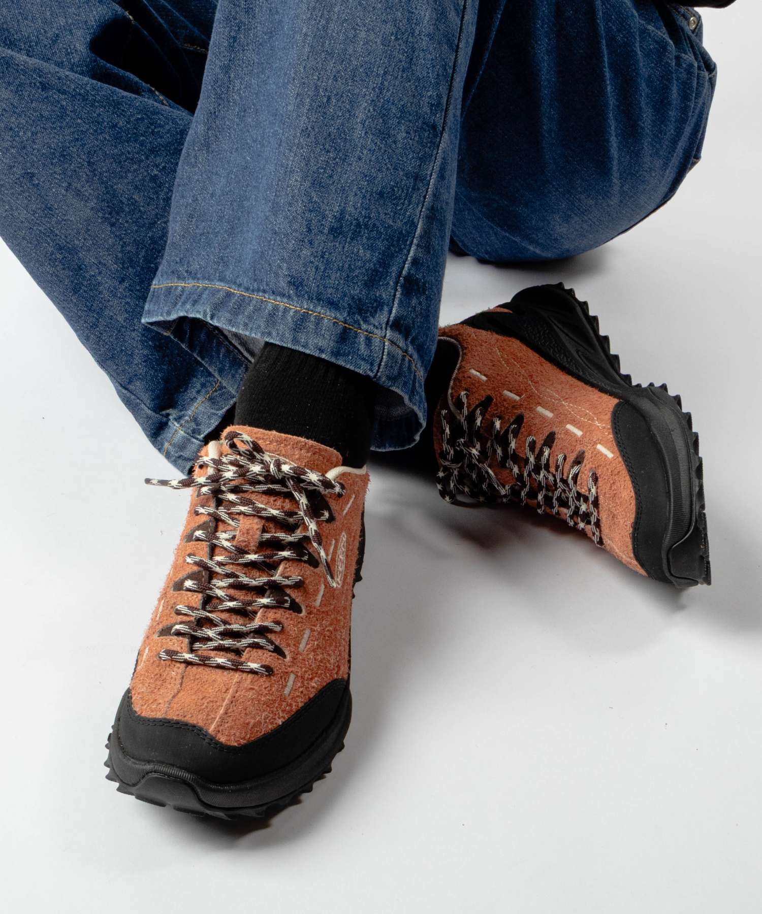 キーン KEEN JASPER ZIONIC KICKS LAB ジャスパー ザイオニック 1031129 スニーカー レディース シューズ アウトドア