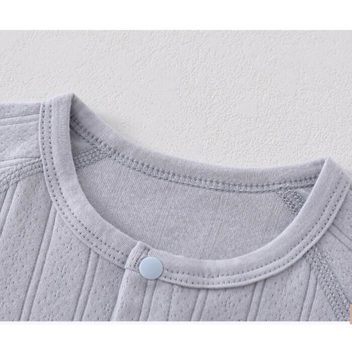 カバーオール 通販 ベビー服女の子 赤ちゃんパジャマ 子ども服つなぎ ルームウェア 部屋着パジャマ 新生児肌着 赤ちゃん服 女の子男の子 前開きロンパース スナップボタン コットン 出産祝いギフト ギフト贈り物 春秋冬おしゃれ 幼児