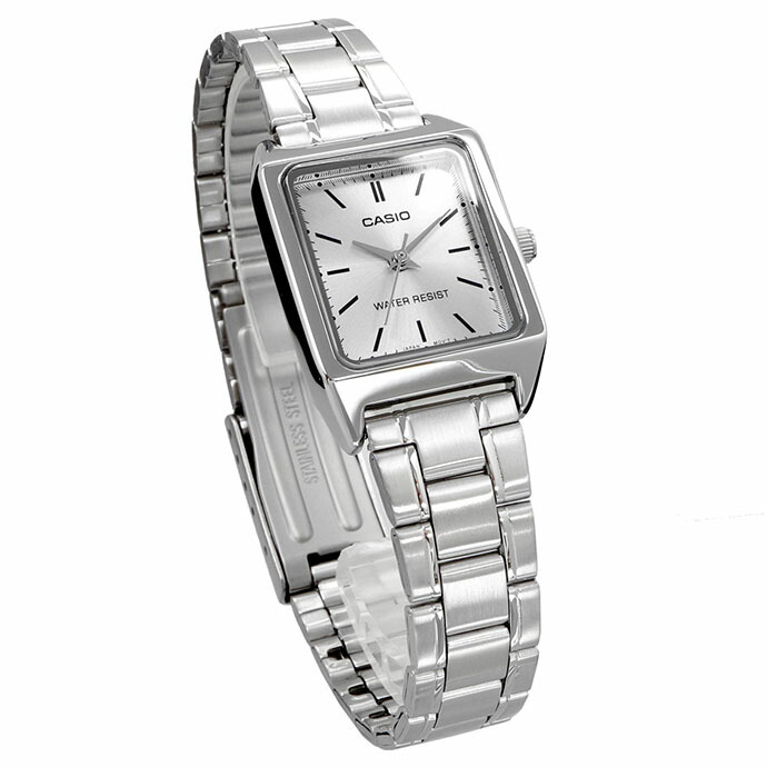 CASIO 腕時計 カシオ 時計 ウォッチ チープカシオ チプカシ シンプル レディース LTP-V007D-7E [並行輸入品]