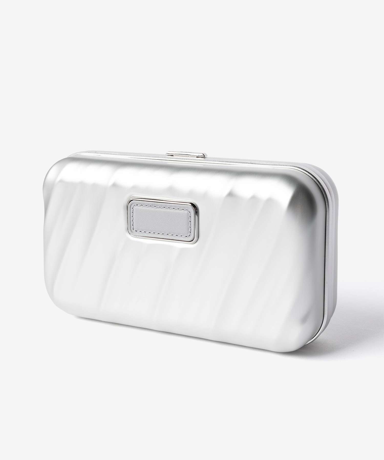 トゥミ TUMI 19 DEGREE ALUMINUM ディグリー アルミニウム MINAUDIERE ミノディエール 148635 ショルダーバッグ クラッチバック レディース バッグ