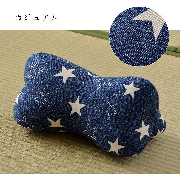 枕 くつろぐ もっちり 機能性 お昼寝 低反発チップ パイプ 日本製 ほね枕 足枕 約35×17cm くつろぎ空間に 日本製のもっちりほね枕 綿 ウレタン 足まくら フットピロー 足用クッション 枕寝具 寝具用品 寝室用 寝室用品 インテリア 綿100%