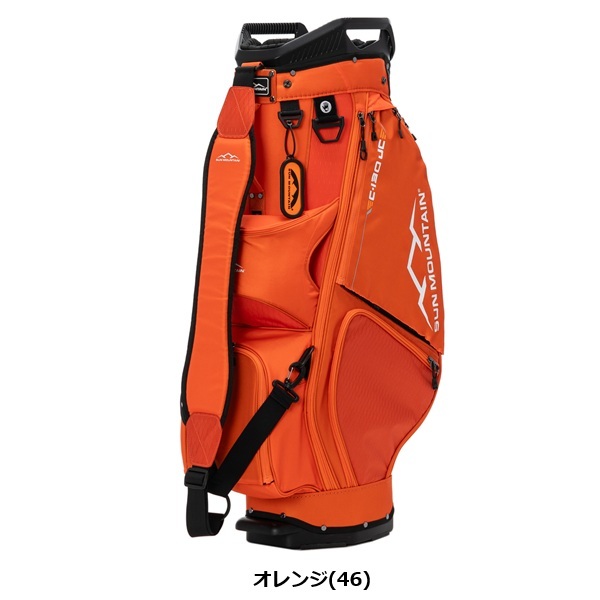 サンマウンテン ゴルフ キャディバッグ CB C-130 JC SUN MOUNTAIN SUMG5FC2 お誕生日祝い お祝い 記念品 お父さん 父の日 彼氏 男性 30代 40代 50代 60代 母の日 お母さん 還暦祝い 敬老の日 彼女 人気プレゼント プレゼント