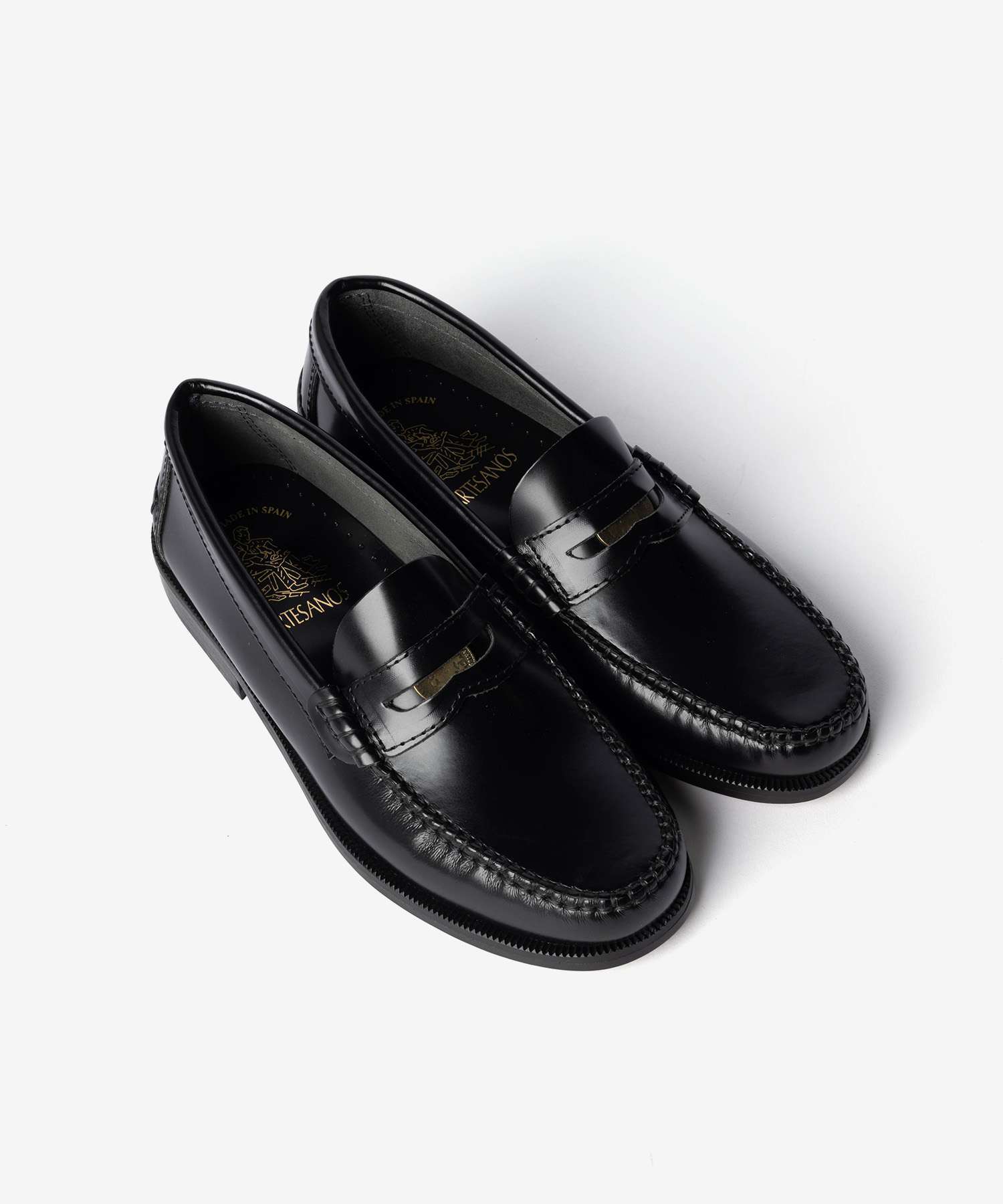 【正規品】 アルテサノス ARTESANOS COIN LOAFERS コインローファー R-600C-OX ローファー レザー レディース シューズ