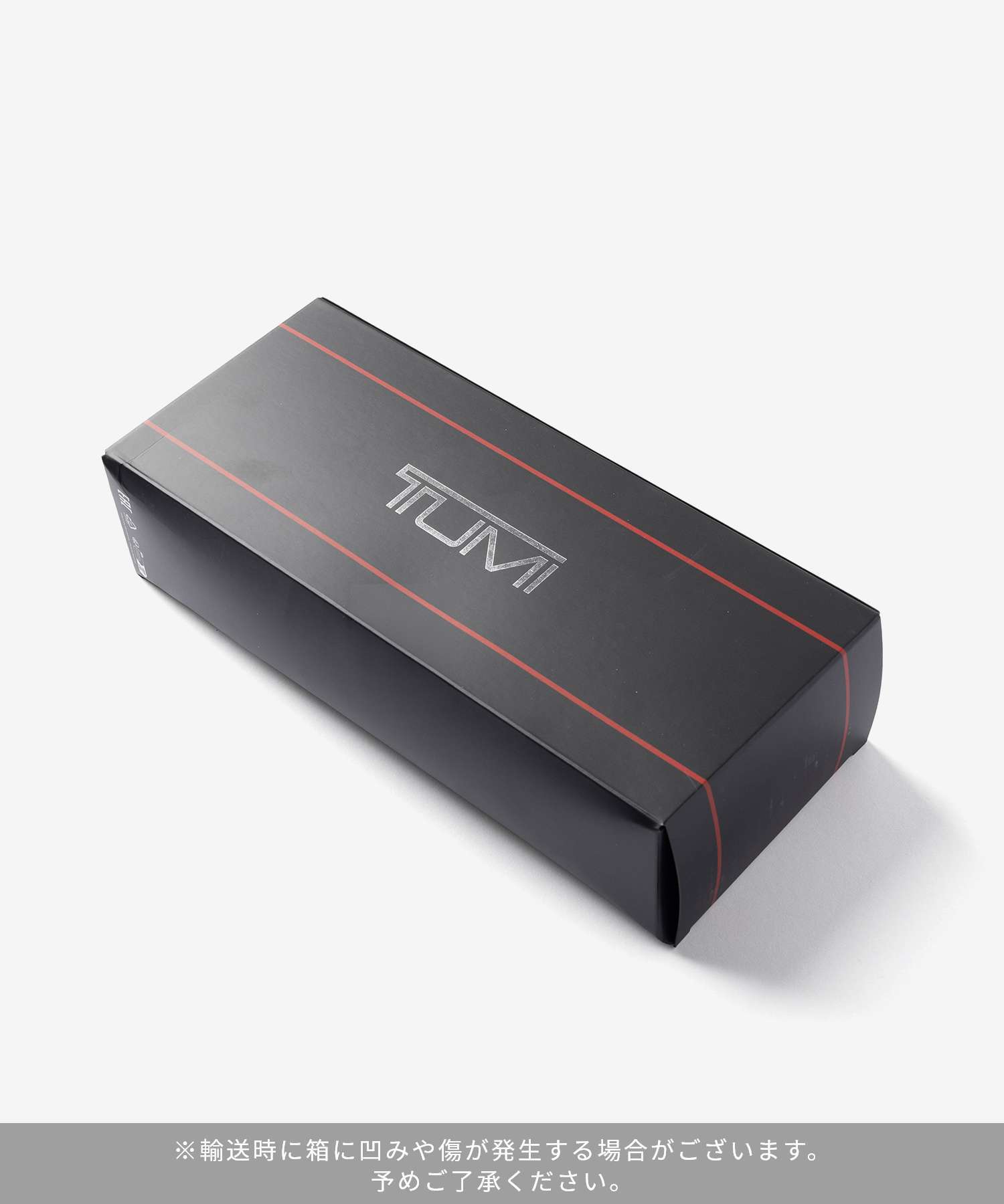 トゥミ TUMI ALPHA アルファ ELECTRONIC CORD POUCH 02603042D3 117250 ポーチ メンズ 雑貨 小物 ブラック
