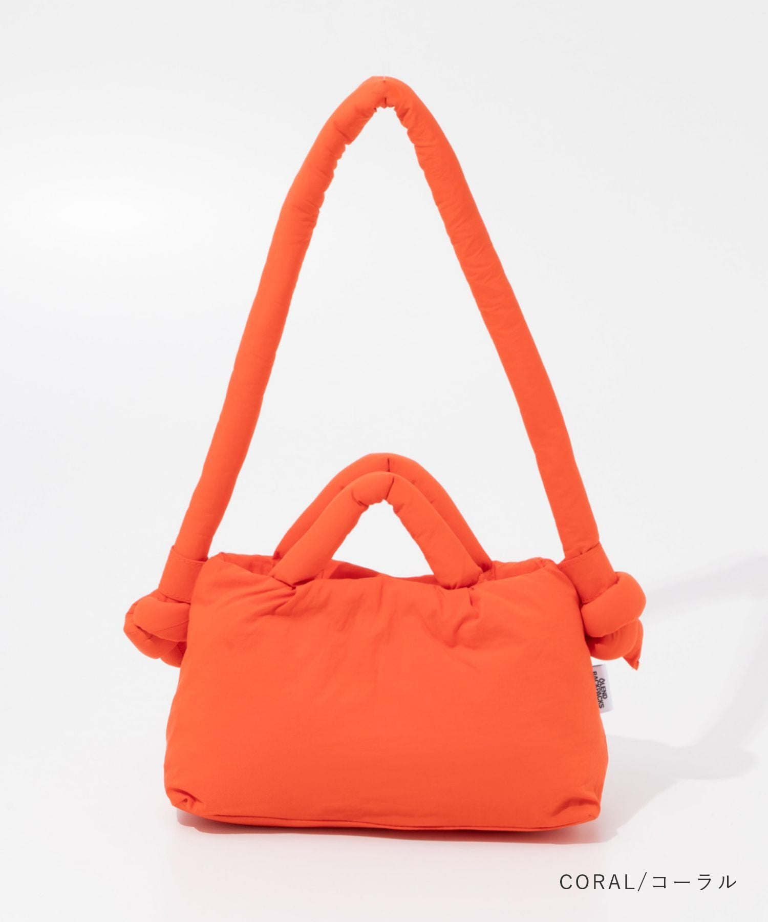 オレンド OLEND MINI ONA SOFT BAG ミニ オナ ソフト バッグ ショルダーバッグ ハンドバッグ 2WAY ユニセックス バッグ