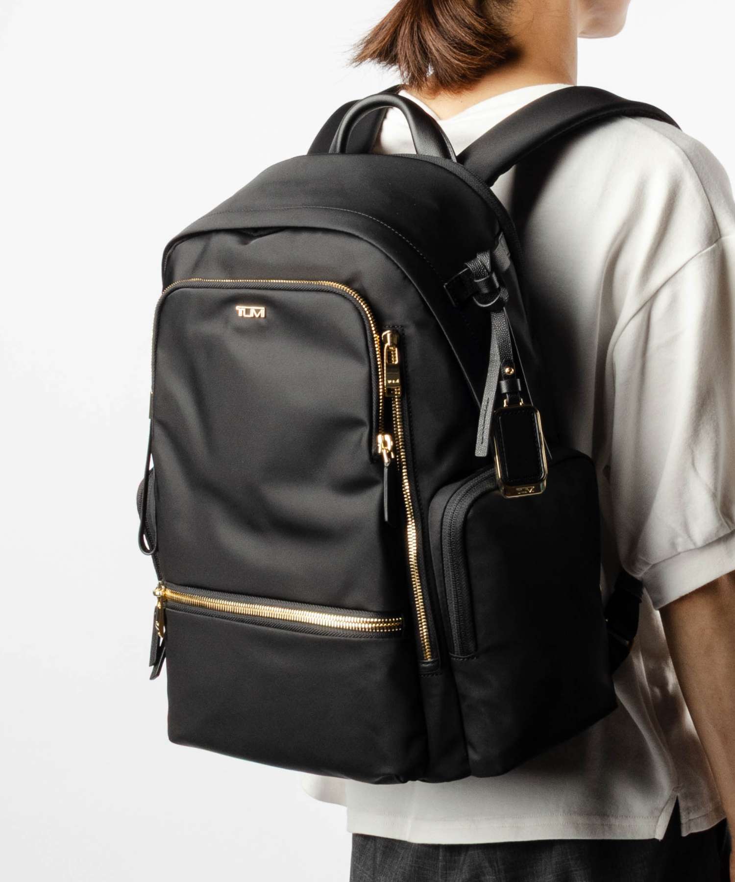 トゥミ TUMI VOYAGEUR ヴォヤジュール CELINA BACKPACK セリーナ バックパック 0196600 146566 リュックサック レディース バッグ