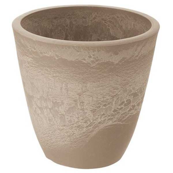 リッチェル ボタニー プレーンポット 12型 ベージュ 20個入 鉢 植木鉢 プラスチック 陶器風 軽量 観葉植物 多肉植物 サボテン おしゃれ インテリア ガーデニング 寄せ植え
