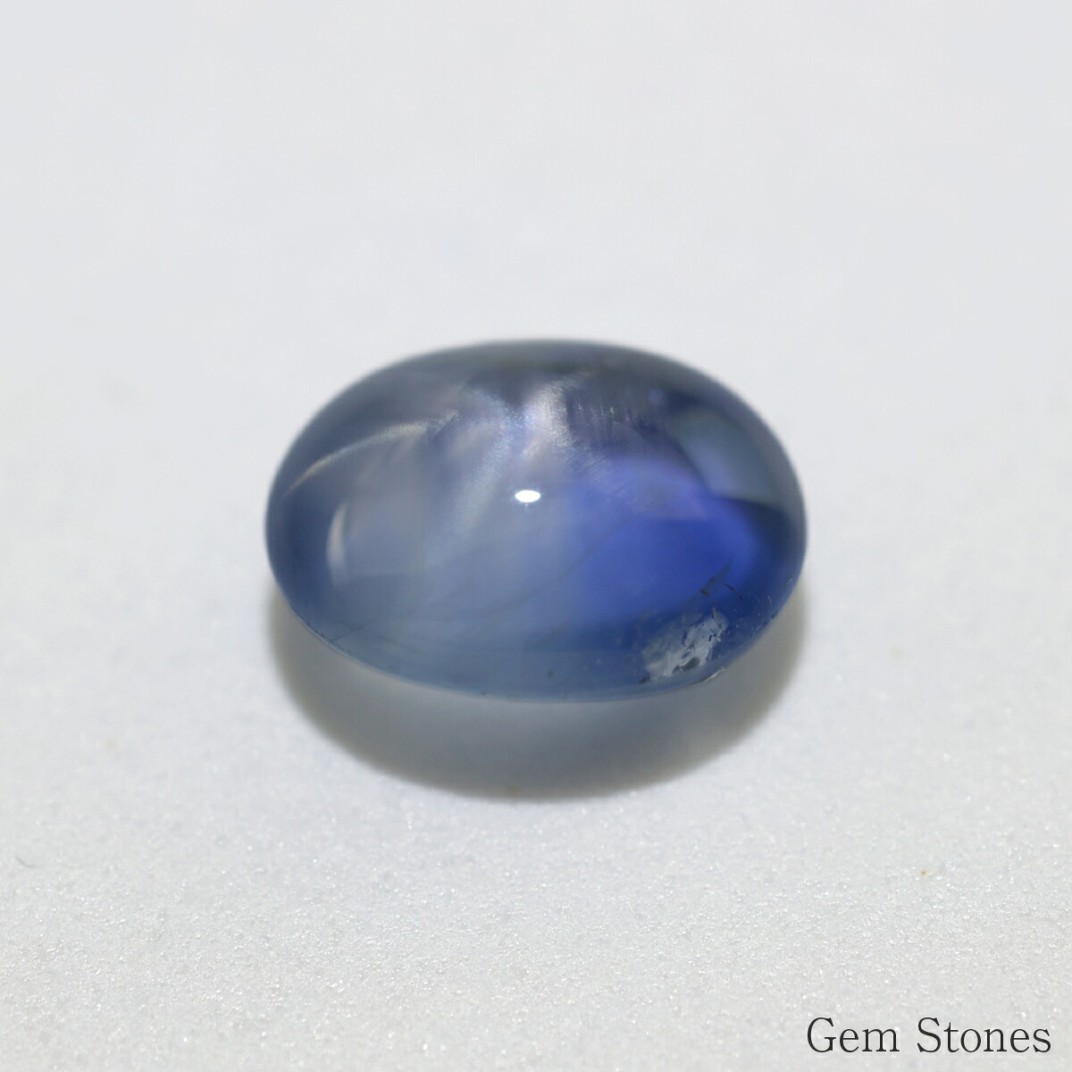 ブルースターサファイア 4.903ct ルース 宝石 裸石 サファイア スター ブルー 青 スターサファイア ブルーサファイア ジュエリー オリジナル 制作 コレクション 誕生石 9月 記念 お守り 誕生日