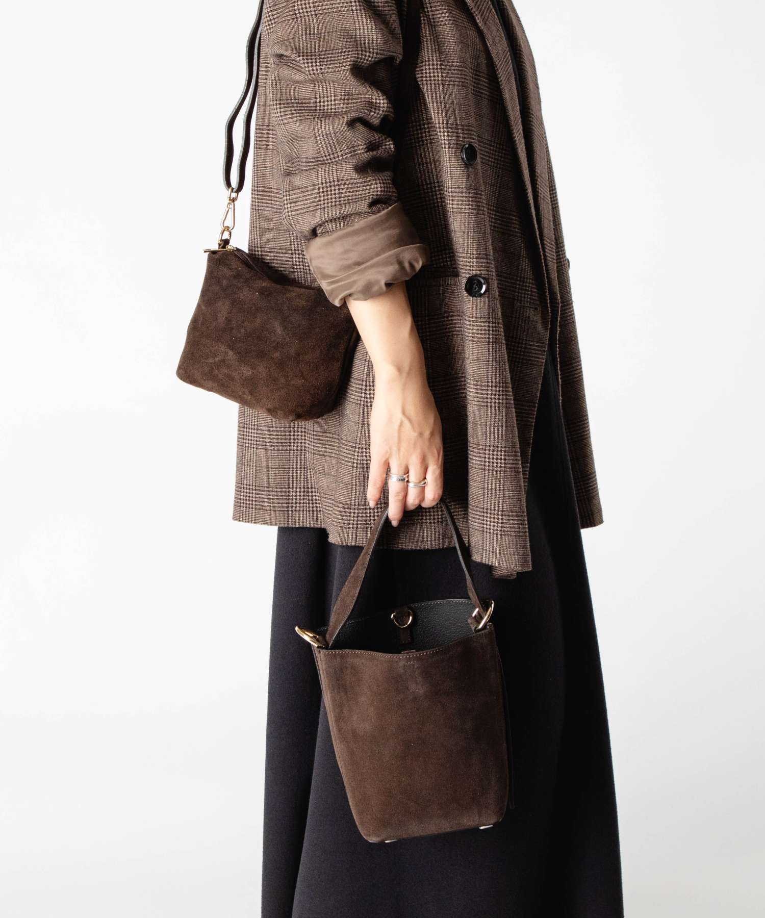 【正規品】 オウレンティ AULENTTI SHOULDER BAG ショルダーバッグ FB-GIADEAL-SC ハンドバッグ ワンハンドル レディース バッグ