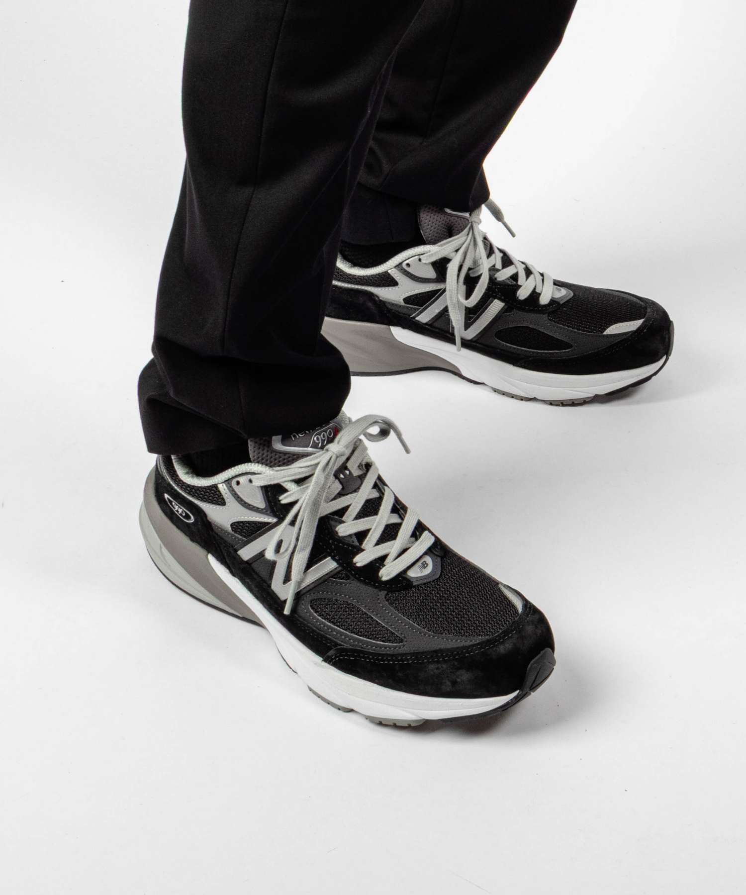 ニューバランス New Balance M990 Made in USA 990v6 メイドインUSA M990GL6 M990BK6 スニーカー メンズ シューズ