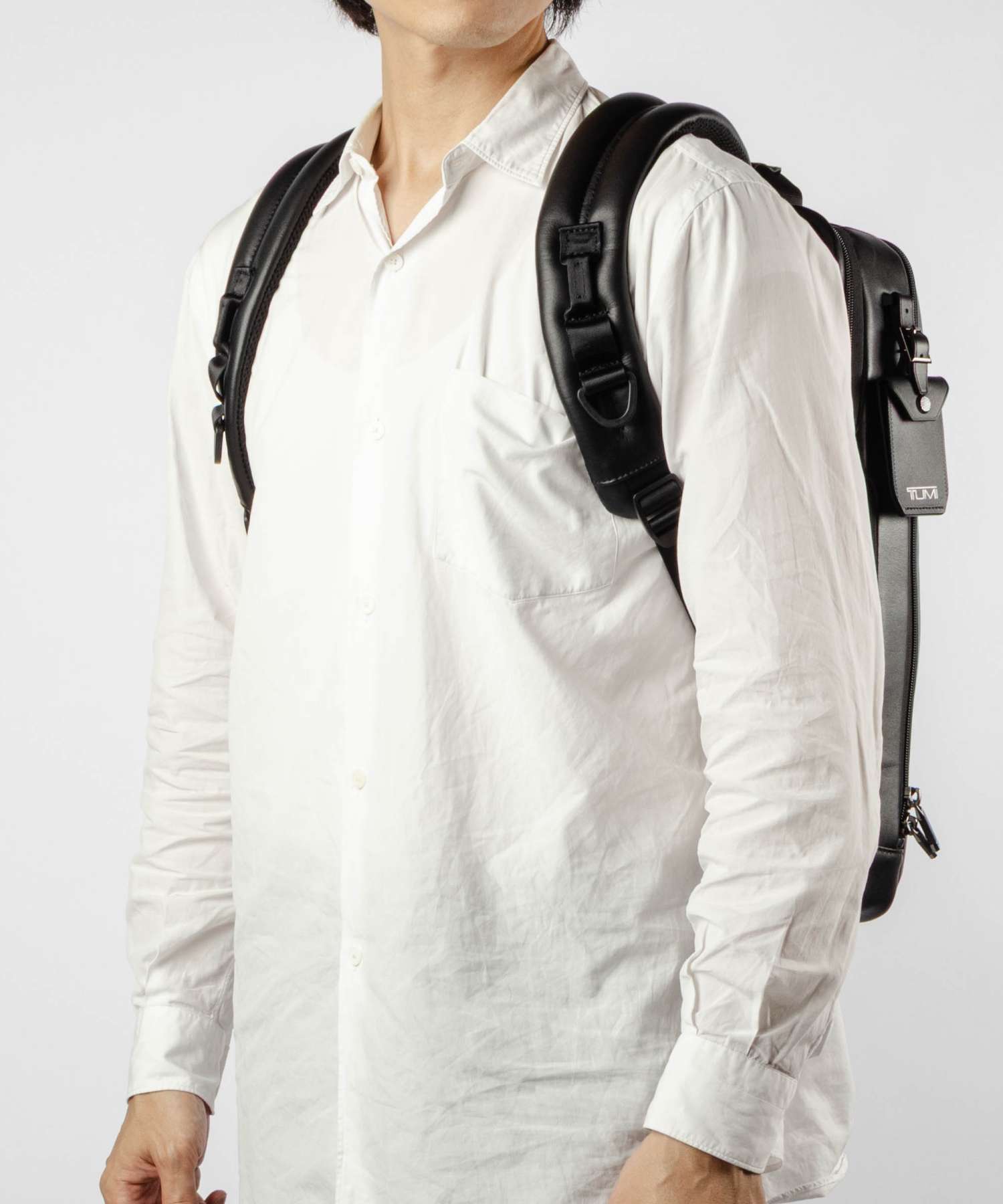 トゥミ TUMI ALPHA アルファ LARGE 17" EXP BACKPACK ラージ 17インチ エクスパンダブル バックパック 09203723DL4 158983 リュックサック メンズ バッグ