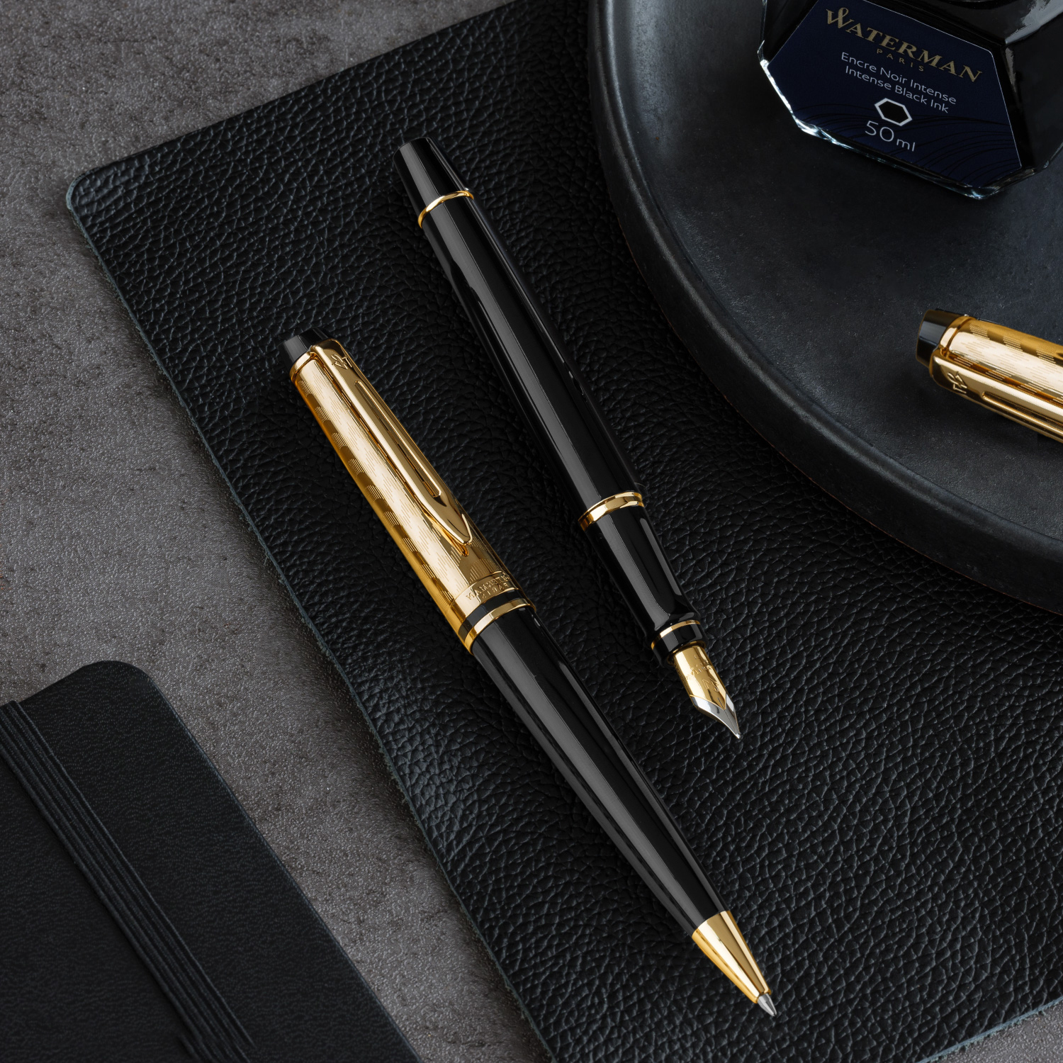 【WATERMAN公式】【名入れなし・即日発送】WATERMAN The Opera Collection | エキスパート デラックス オペラGT スペシャルエディション 万年筆/ボールペン |  お祝い・記念日 ギフトラッピング 高級筆記具ブランド オフィス使用 会社用 お祝い プレゼント 記念日 誕生日 社会人 入学 卒業 成人 就職